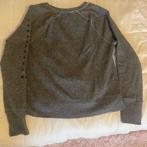 Dark Grey Calvin Klein crewneck